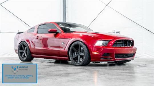 2013 Ford Mustang GT — Coupe — 63,487 mi — Reno, NV