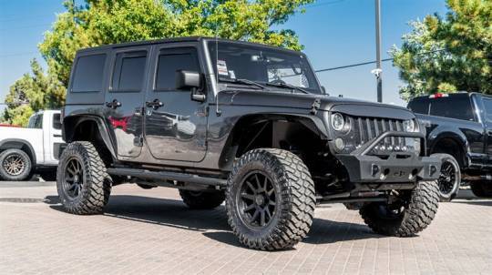 2018 Jeep Wrangler Sport S — SUV — 83,909 mi — Reno, NV