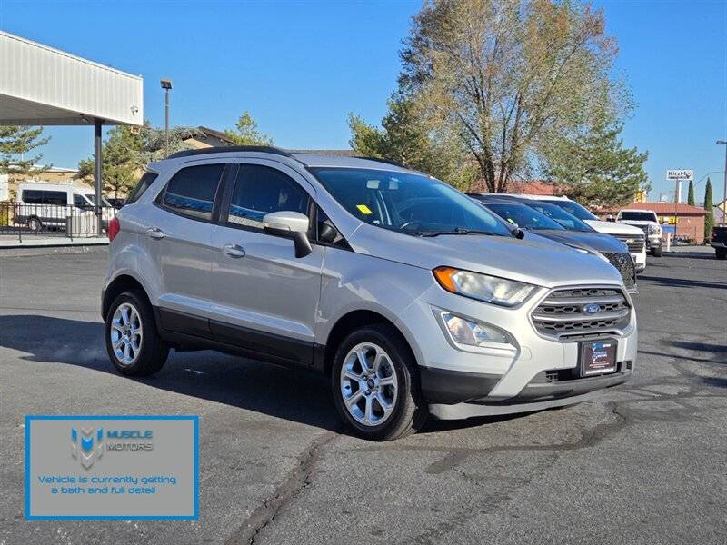 2019 Ford EcoSport SE — SUV — 61,669 mi — Reno, NV
