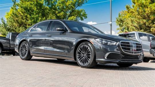 2022 Mercedes-Benz S-Class S 500 — Sedan — 13,639 mi — Reno, NV