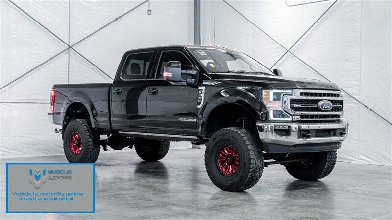 2020 Ford Super Duty F-350 Lariat — Pickup Truck — 32,623 mi — Reno, NV