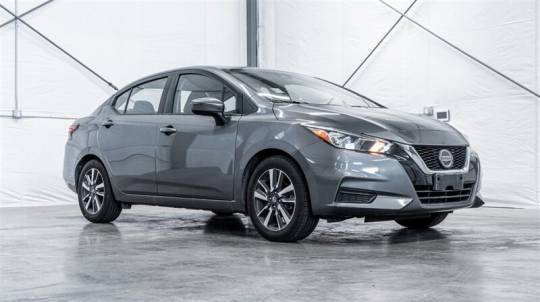 2021 Nissan Versa SV — Sedan — 64,082 mi — Reno, NV
