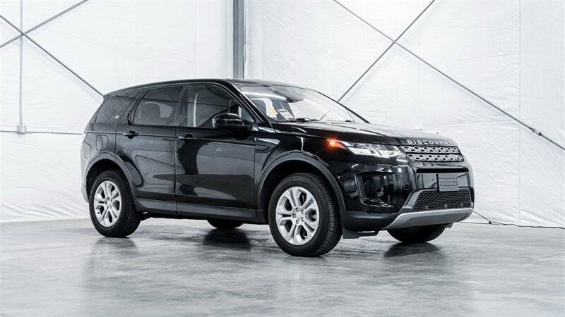 2020 Land Rover Discovery Sport Standard — SUV — 55,751 mi — Reno, NV