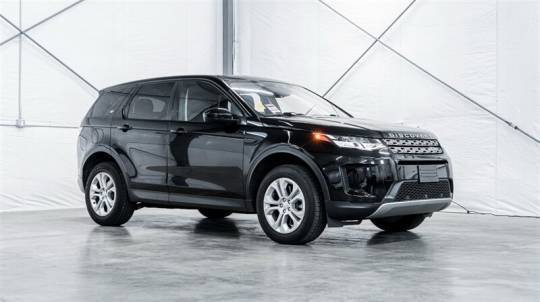 2020 Land Rover Discovery Sport P250 Standard