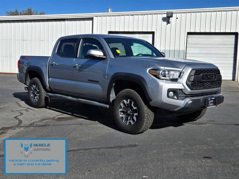 2019 Toyota Tacoma TRD Off Road — Pickup Truck — 53,460 mi — Reno, NV