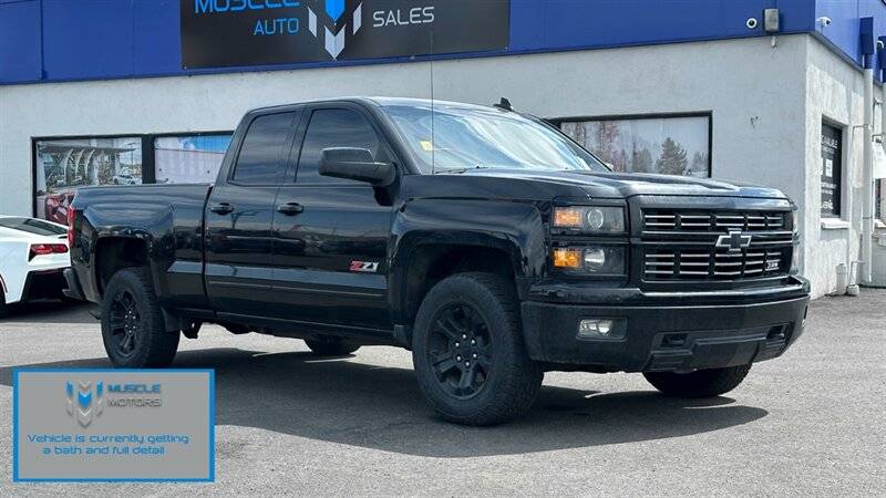 2015 Chevrolet Silverado 1500 LT — Pickup Truck — 105,709 mi — Reno, NV