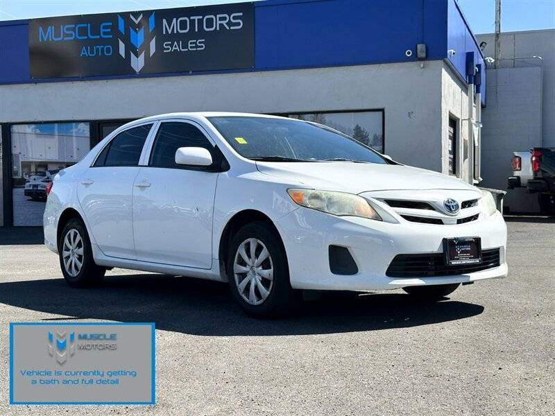 2012 Toyota Corolla LE — Sedan — 101,327 mi — Reno, NV