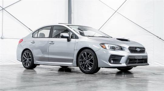 2018 Subaru WRX Limited — Sedan — 30,712 mi — Reno, NV