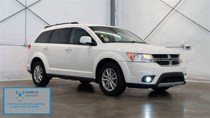 2017 Dodge Journey SXT — SUV — 125,829 mi — Reno, NV