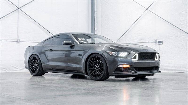 2016 Ford Mustang GT Premium — Coupe — 95,886 mi — Reno, NV