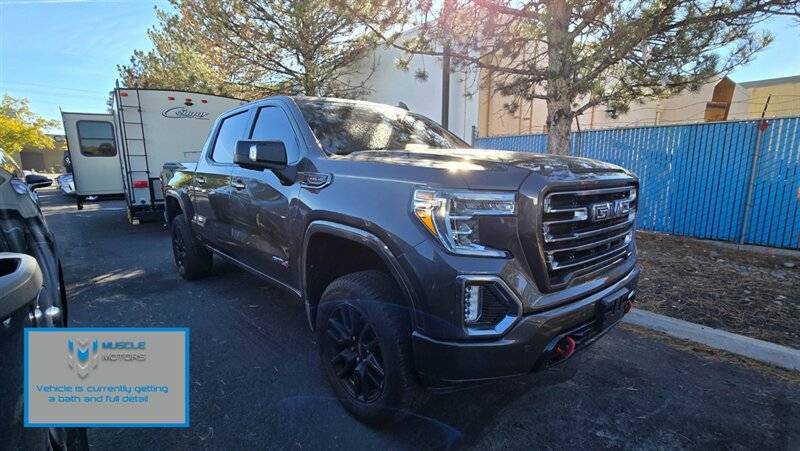 2019 GMC Sierra 1500 AT4 — Pickup Truck — 64,497 mi — Reno, NV