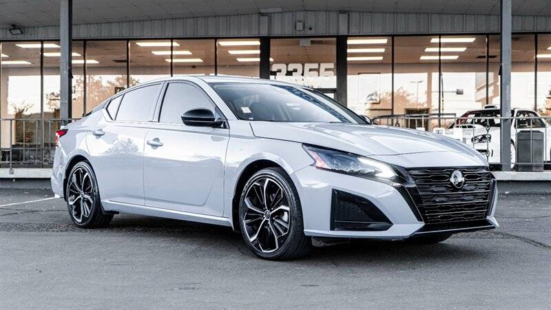 2023 Nissan Altima SR — Sedan — 27,646 mi — Reno, NV