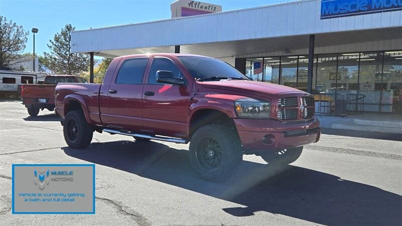 2006 Dodge Ram 2500 SLT — Pickup Truck — 212,270 mi — Reno, NV