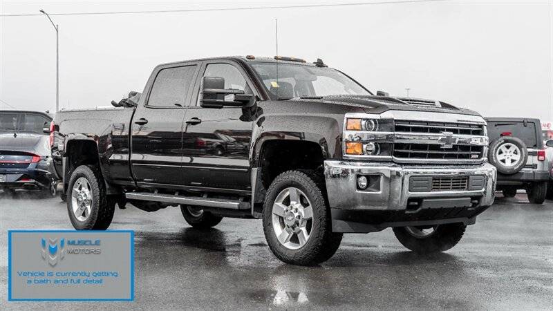 2018 Chevrolet Silverado 2500HD LT — Pickup Truck — 60,260 mi — Reno, NV