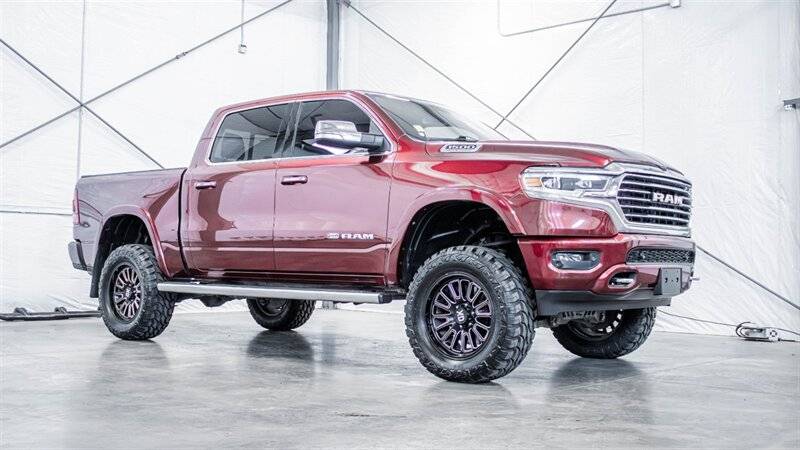 2021 Ram 1500 Longhorn — Pickup Truck — 69,209 mi — Reno, NV