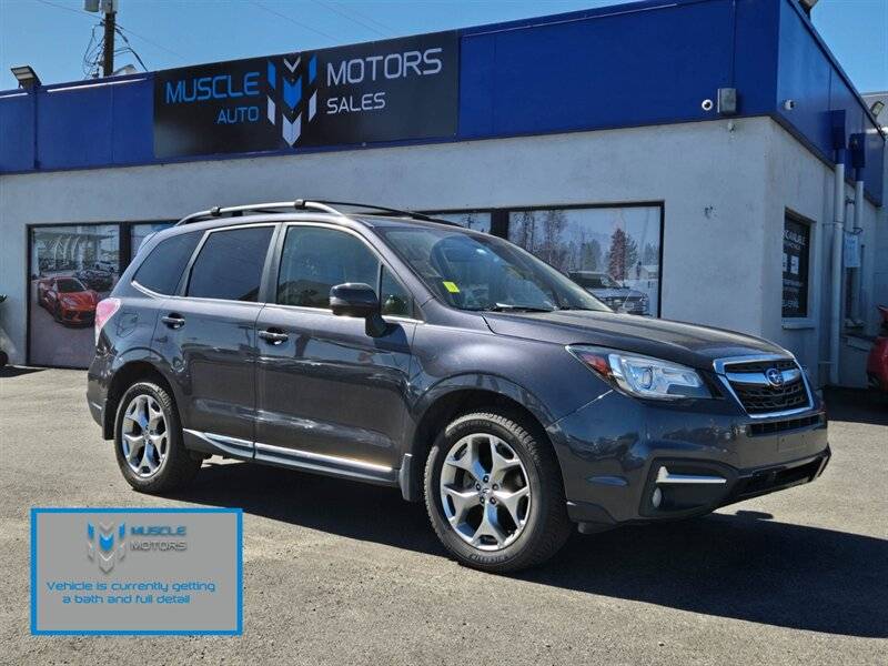 2018 Subaru Forester 2.5i Touring — SUV — 79,516 mi — Reno, NV