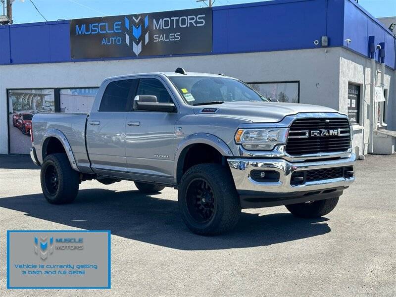 2021 Ram 2500 Big Horn — Pickup Truck — 80,207 mi — Reno, NV