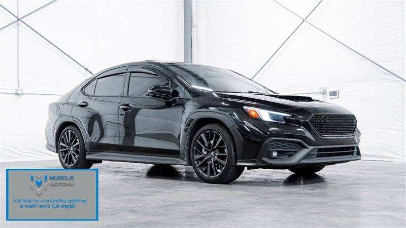 2023 Subaru WRX Limited — Sedan — 13,030 mi — Reno, NV
