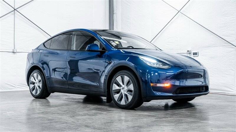 2022 Tesla Model Y Long Range — SUV — 43,501 mi — Reno, NV