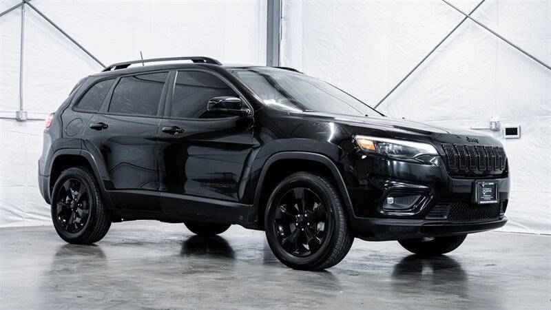 2020 Jeep Cherokee Altitude — SUV — 82,837 mi — Reno, NV