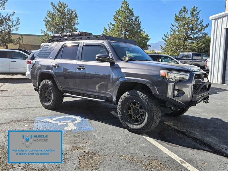 2016 Toyota 4Runner SR5 Premium — SUV — 78,711 mi — Reno, NV