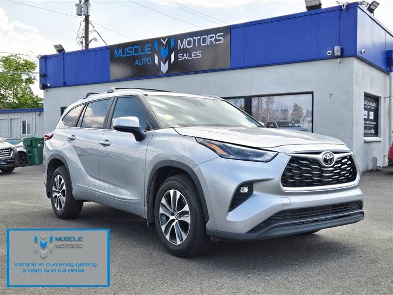 2023 Toyota Highlander XLE — SUV — 44,861 mi — Reno, NV