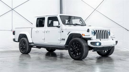 2022 Jeep Gladiator High Altitude — Pickup Truck — 79,646 mi — Reno, NV