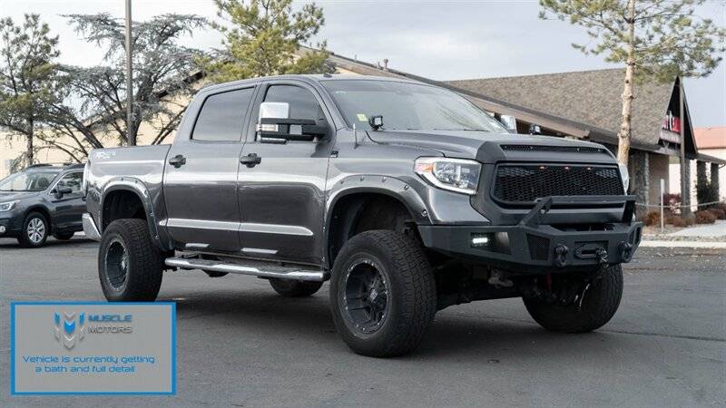 2018 Toyota Tundra SR5