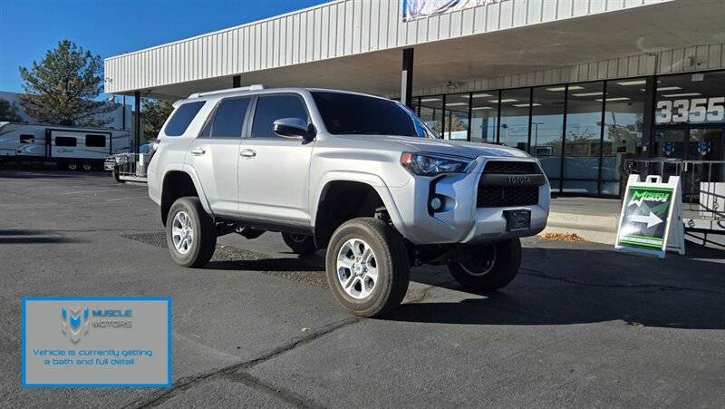 2018 Toyota 4Runner SR5 — SUV — 65,680 mi — Reno, NV