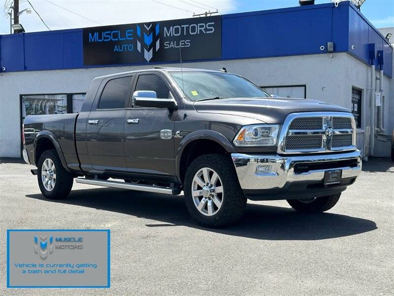 2014 Ram 2500 Longhorn — Pickup Truck — 123,269 mi — Reno, NV