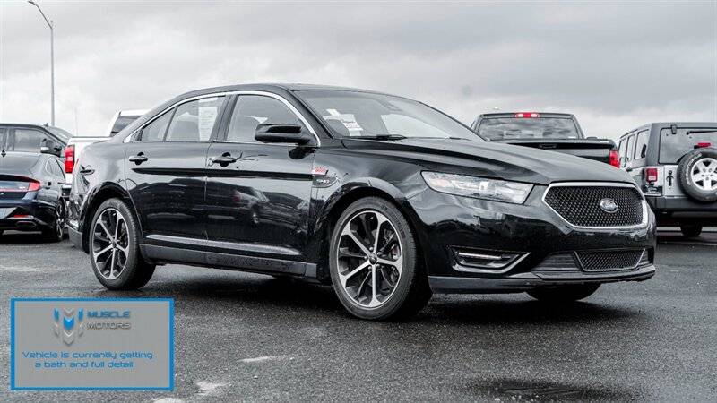 2016 Ford Taurus SHO — Sedan — 98,924 mi — Reno, NV