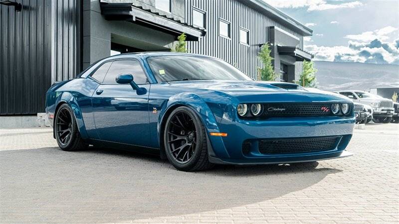 Used 2020 Dodge Challenger R/T Scat Pack Widebody for Sale Near Me