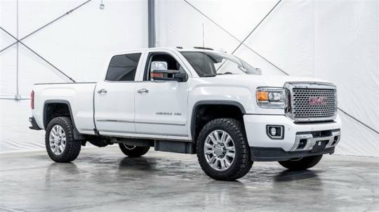 2016 GMC Sierra 2500HD Denali — Pickup Truck — 159,534 mi — Reno, NV