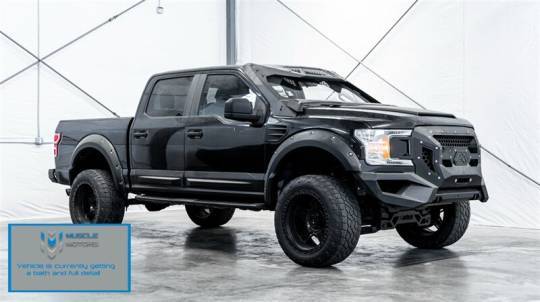 2018 Ford F-150 XL — Pickup Truck — 79,670 mi — Reno, NV