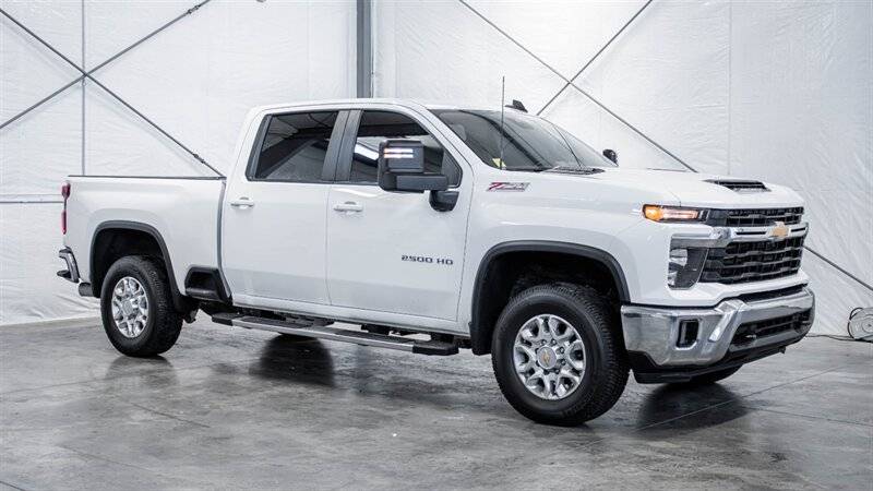 2024 Chevrolet Silverado 2500HD LT — Pickup Truck — 43,476 mi — Reno, NV