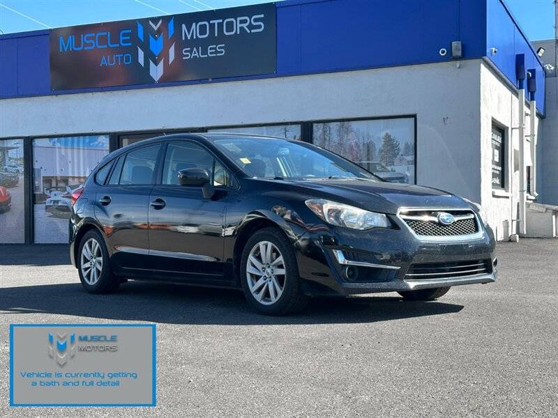 2016 Subaru Impreza 2.0i Premium — Wagon — 110,242 mi — Reno, NV