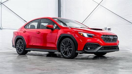 2022 Subaru WRX Limited — Sedan — 19,017 mi — Reno, NV