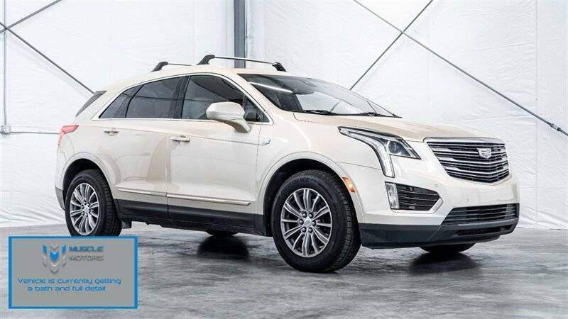 2017 Cadillac XT5 Luxury — SUV — 85,825 mi — Reno, NV