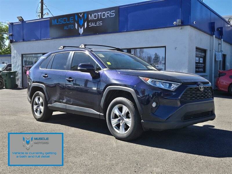 2019 Toyota RAV4 XLE — SUV — 68,551 mi — Reno, NV
