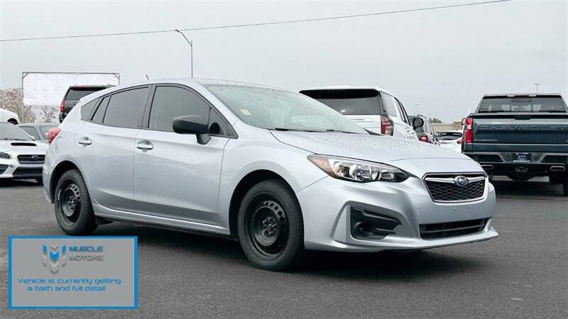 2019 Subaru Impreza 2.0i — Hatchback — 76,889 mi — Reno, NV