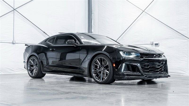 2019 Chevrolet Camaro ZL1 — Coupe — 40,810 mi — Reno, NV