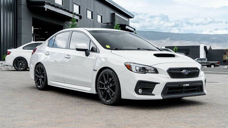 2020 Subaru WRX Limited