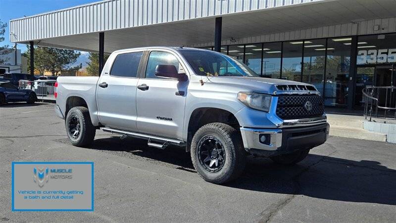 2019 Toyota Tundra SR5 — Pickup Truck — 77,959 mi — Reno, NV