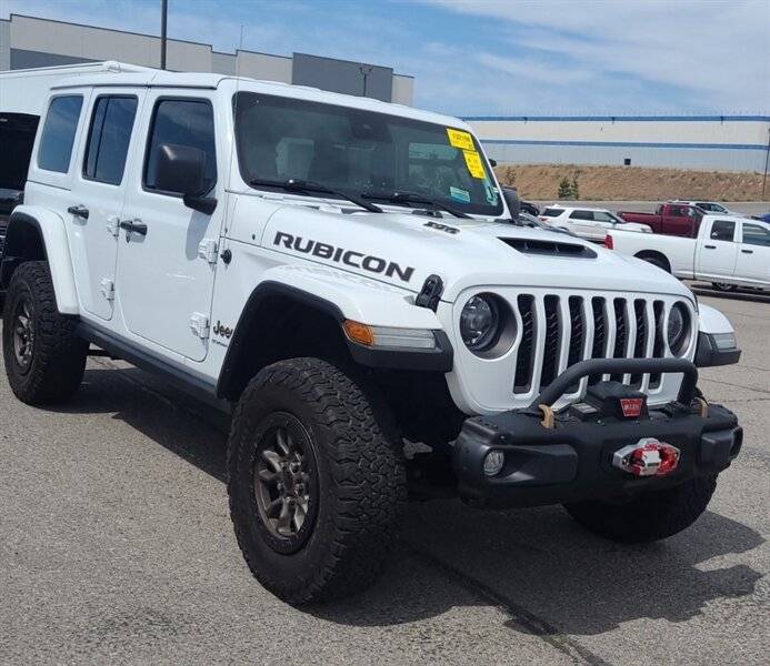 2023 Jeep Wrangler Rubicon 392