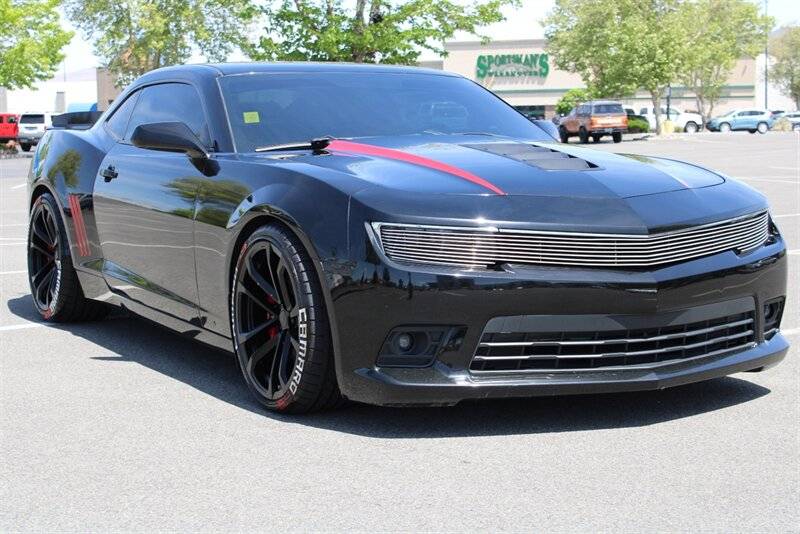 2014 Chevrolet Camaro 1SS