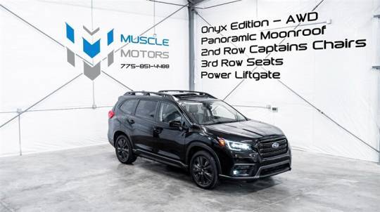 2022 Subaru Ascent Onyx Edition — SUV — 31,357 mi — Reno, NV
