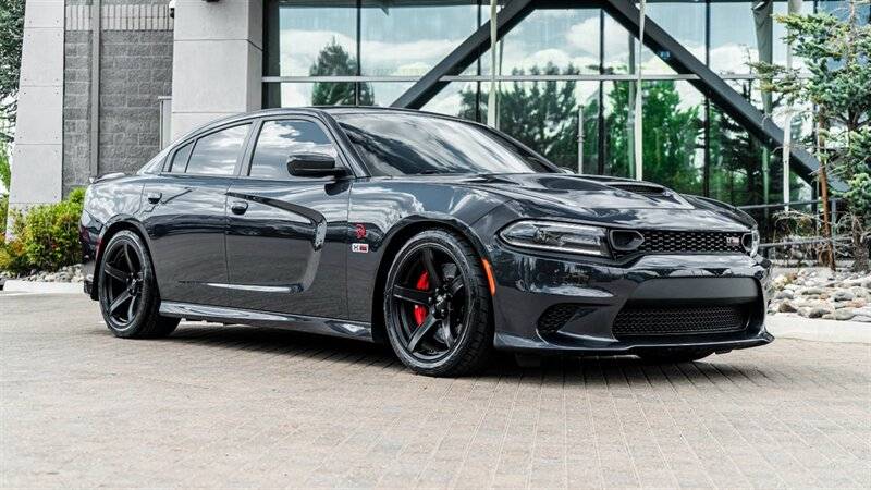 2018 Dodge Charger SRT Hellcat — Sedan — 15,430 mi — Reno, NV