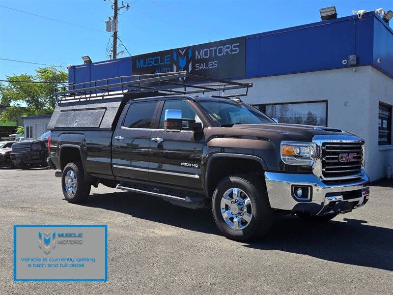 2019 GMC Sierra 3500HD SLT — Pickup Truck — 48,430 mi — Reno, NV