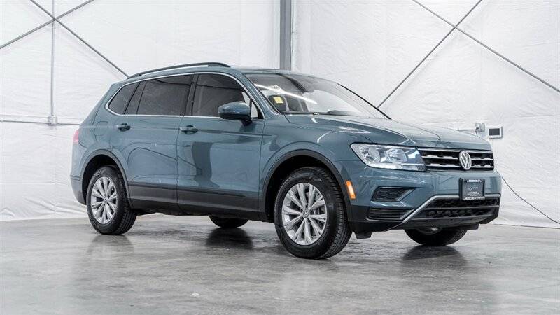 2019 Volkswagen Tiguan SE — SUV — 64,135 mi — Reno, NV