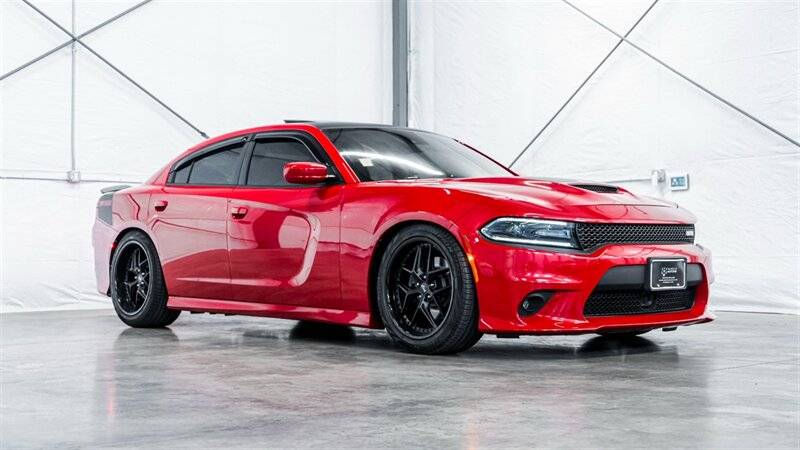 2017 Dodge Charger Daytona 340 — Sedan — 32,285 mi — Reno, NV